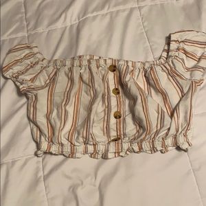 Aeropostale tube top